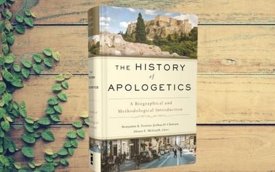 New Book Alert: The History of Apologetics